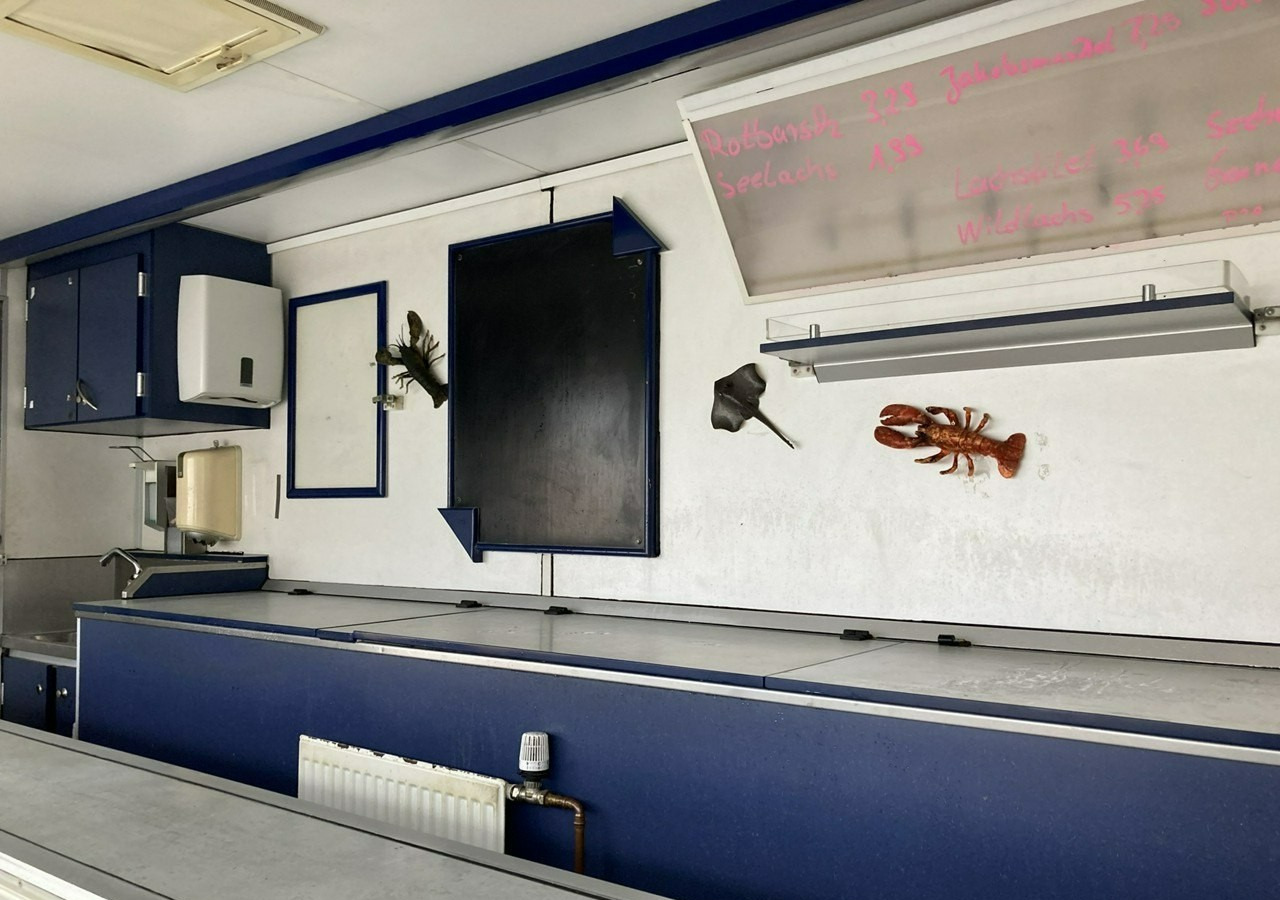 Fiat Ducato Autosklep mięso-ryba Gastronomiczny Food Truck Foodtruck sklep 2004 - Vending truck, Commercial vehicle: picture 5 Fiat Ducato Autosklep mięso-ryba Gastronomiczny Food Truck Foodtruck sklep 2004 - Vending truck, Commercial vehicle: picture 5