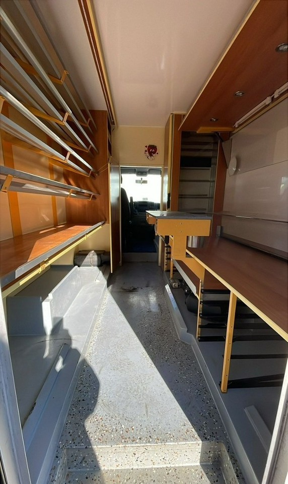 Fiat Ducato Autosklep pieczy Gastronomiczny Food Truck Foodtruck Sklep 78194km20 - Vending truck: picture 2 Fiat Ducato Autosklep pieczy Gastronomiczny Food Truck Foodtruck Sklep 78194km20 - Vending truck: picture 2