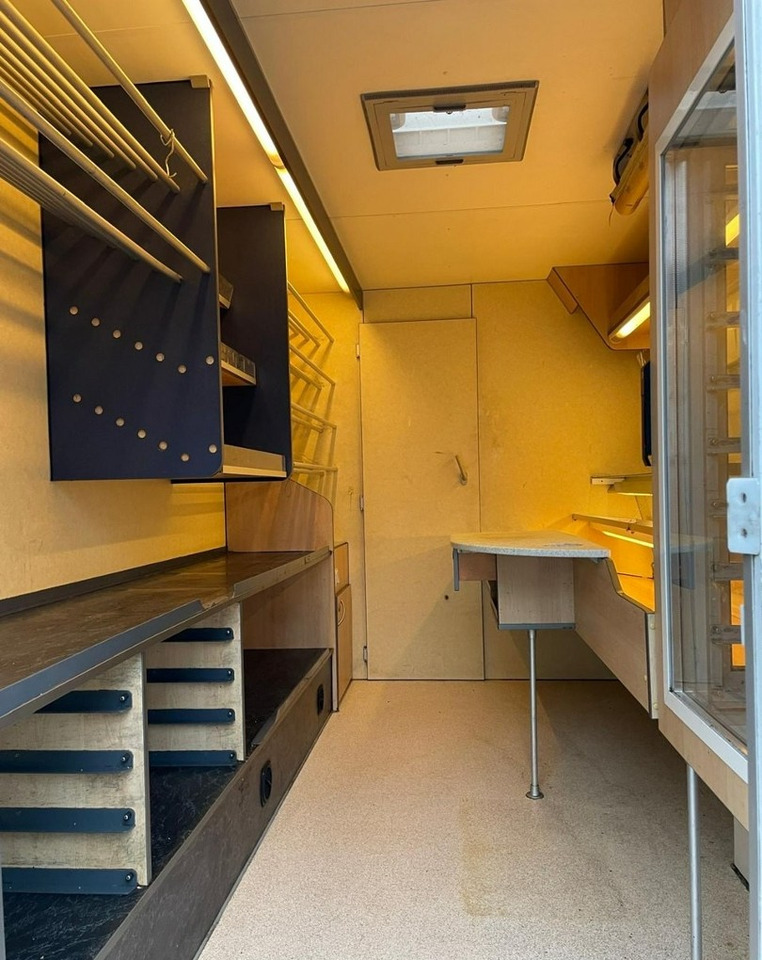 Fiat Ducato Autosklep pieczywa Gastronomiczny Food Truck Foodtruck sklep Borco - Vending truck: picture 5 Fiat Ducato Autosklep pieczywa Gastronomiczny Food Truck Foodtruck sklep Borco - Vending truck: picture 5