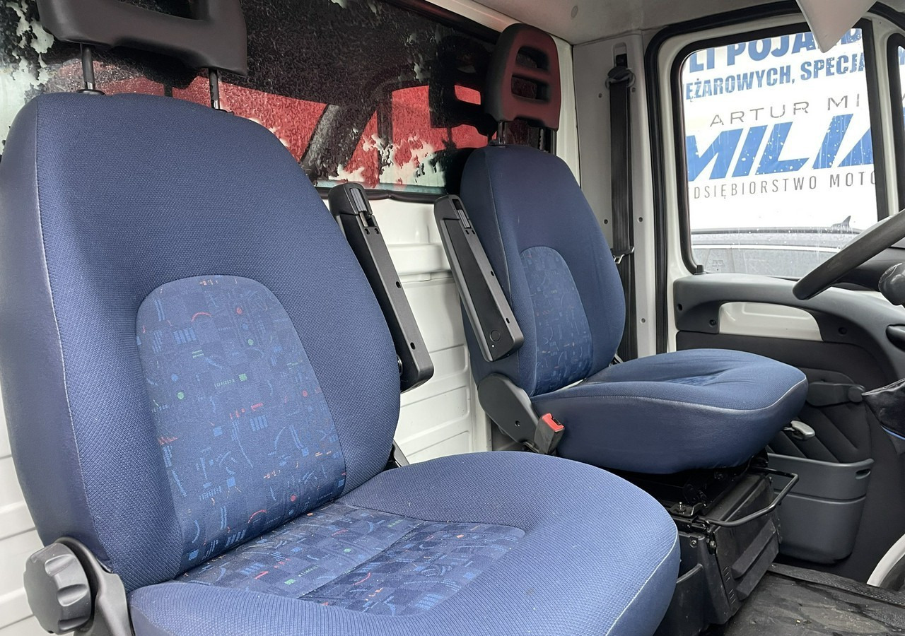 Vending truck Fiat Ducato Autosklep wędlin Klima Gastronomiczny Food Truck Foodtruck sklep 20: picture 15