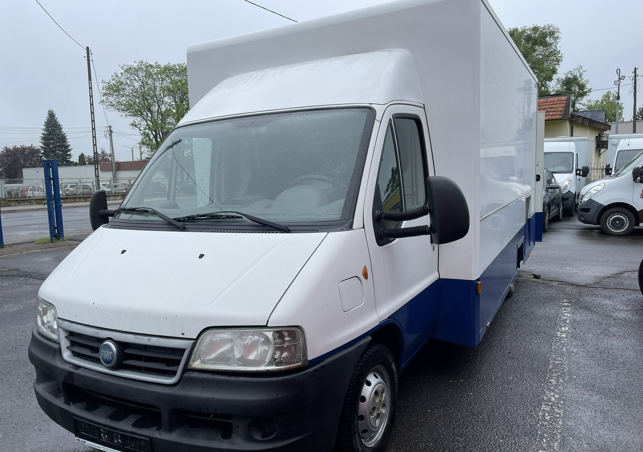 Vending truck Fiat Ducato Autosklep wędlin Klima Gastronomiczny Food Truck Foodtruck sklep 20: picture 20