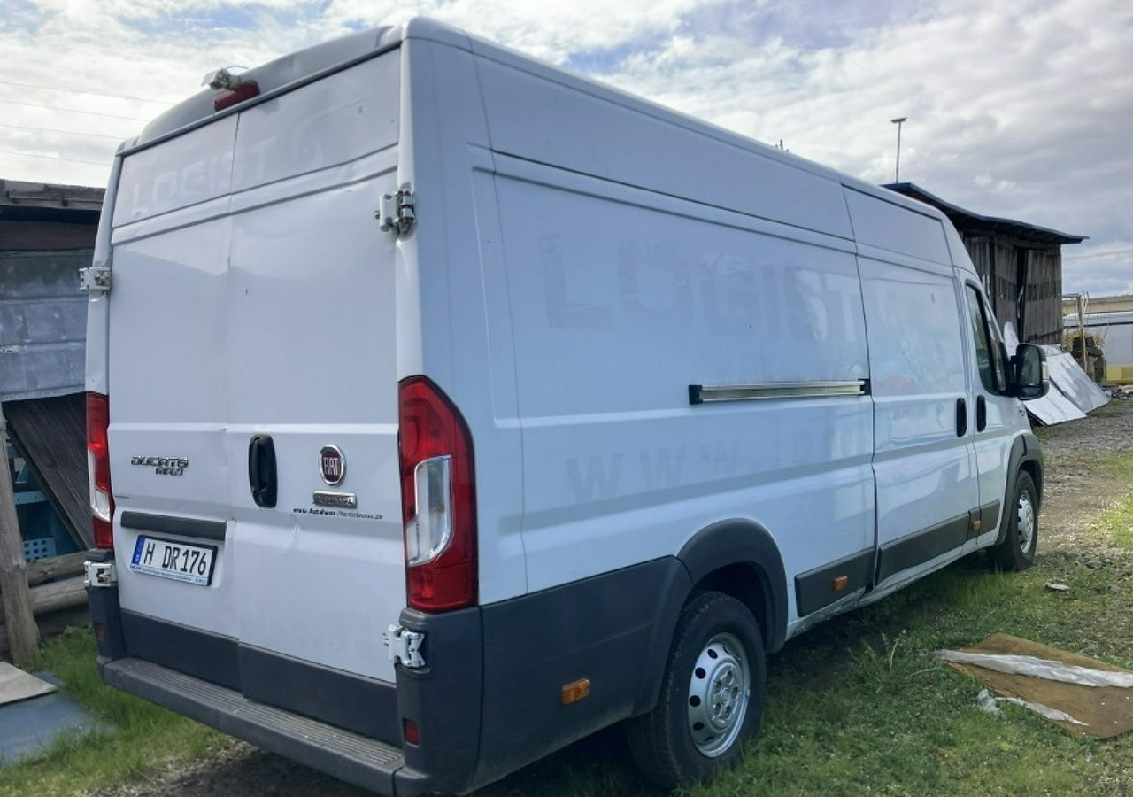 Fiat Ducato Ducato 2.3 JTD-150KM Mega Max 6-biegów Klima Kamera 2017 - Panel van: picture 3 Fiat Ducato Ducato 2.3 JTD-150KM Mega Max 6-biegów Klima Kamera 2017 - Panel van: picture 3