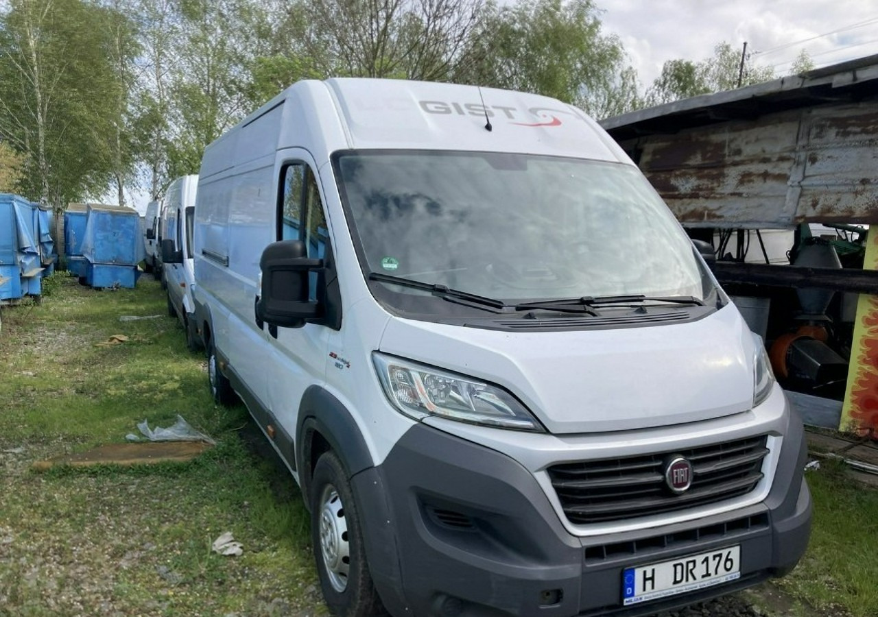 Fiat Ducato Ducato 2.3 JTD-150KM Mega Max 6-biegów Klima Kamera 2017 - Panel van: picture 2 Fiat Ducato Ducato 2.3 JTD-150KM Mega Max 6-biegów Klima Kamera 2017 - Panel van: picture 2