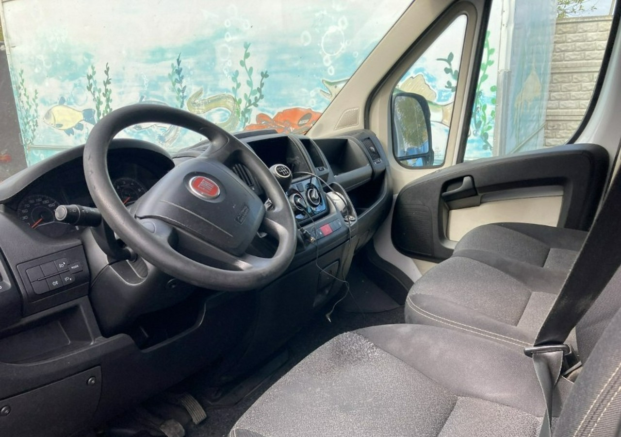 Panel van Fiat Ducato Ducato 2.3 JTD-150KM Mega Max 6-biegów Klima Kamera 2017: picture 7 Panel van Fiat Ducato Ducato 2.3 JTD-150KM Mega Max 6-biegów Klima Kamera 2017: picture 7