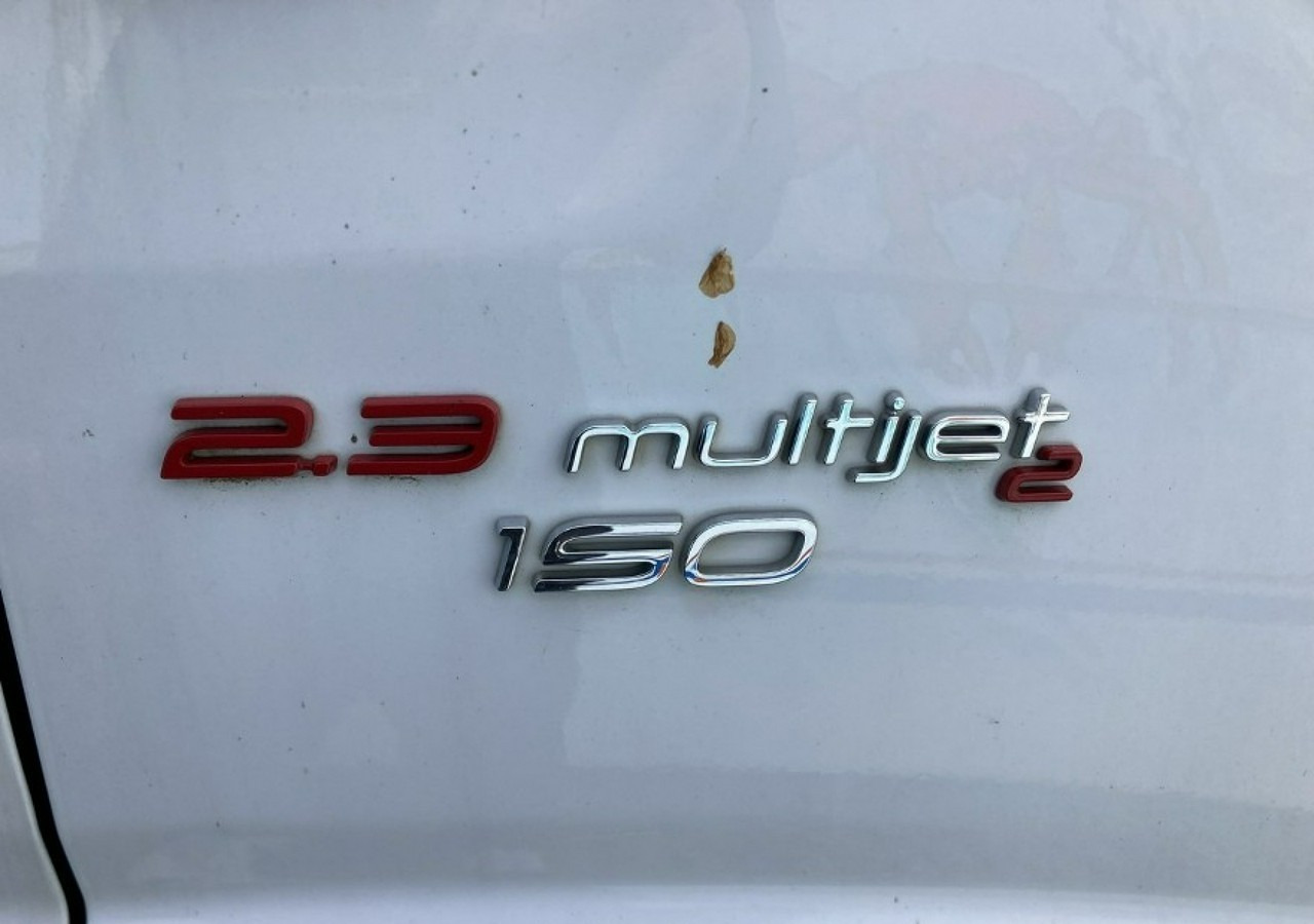 Panel van Fiat Ducato Ducato 2.3 JTD-150KM Mega Max 6-biegów Klima Kamera 2017: picture 8 Panel van Fiat Ducato Ducato 2.3 JTD-150KM Mega Max 6-biegów Klima Kamera 2017: picture 8