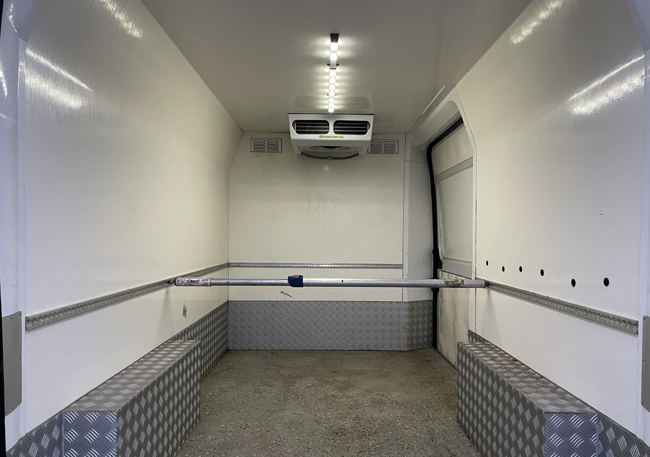 Fiat Ducato Ducato 3.0-180KM Chłodnia Konvekta Model 2015 - Refrigerated delivery van: picture 2 Fiat Ducato Ducato 3.0-180KM Chłodnia Konvekta Model 2015 - Refrigerated delivery van: picture 2