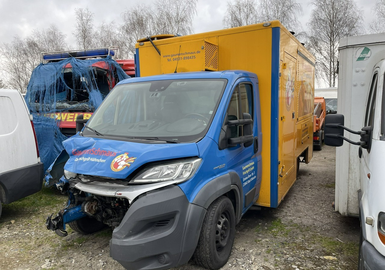 Fiat Ducato Ducato Autogrill Autosklep Foodtruck food truck Gastronomiczny 2018 - Vending truck: picture 3 Fiat Ducato Ducato Autogrill Autosklep Foodtruck food truck Gastronomiczny 2018 - Vending truck: picture 3