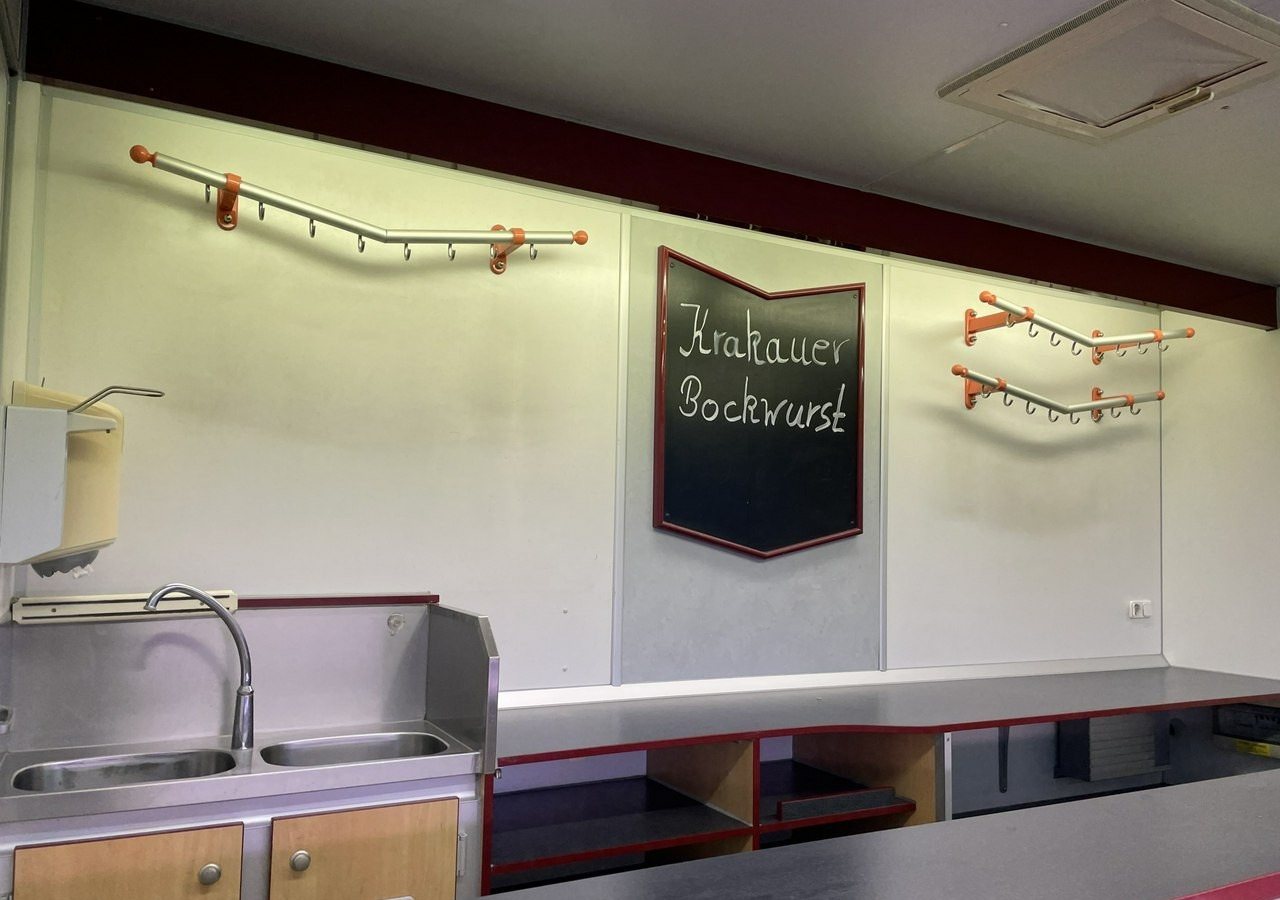 Fiat Ducato Ducato Autosklep wedlin Sklep Gastronomiczny Food Truck Foodtruck 20 - Vending truck: picture 3 Fiat Ducato Ducato Autosklep wedlin Sklep Gastronomiczny Food Truck Foodtruck 20 - Vending truck: picture 3