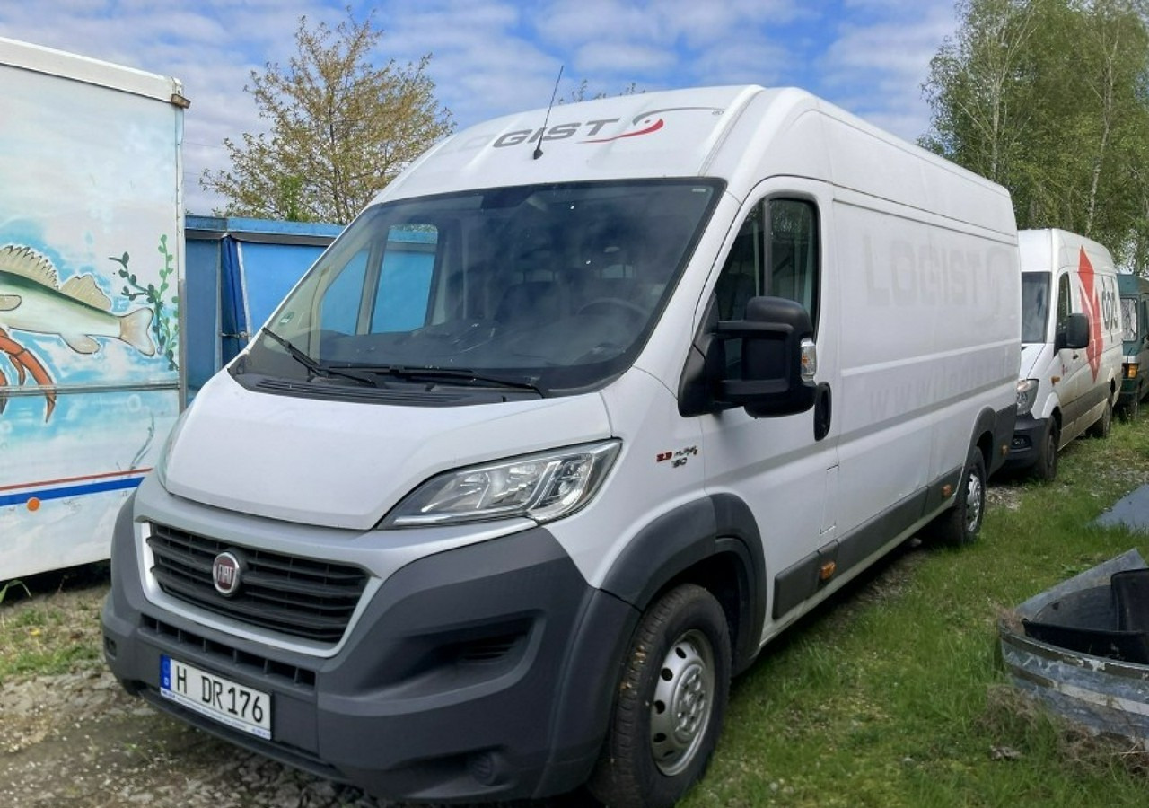 Fiat Ducato - Panel van: picture 1 Fiat Ducato - Panel van: picture 1