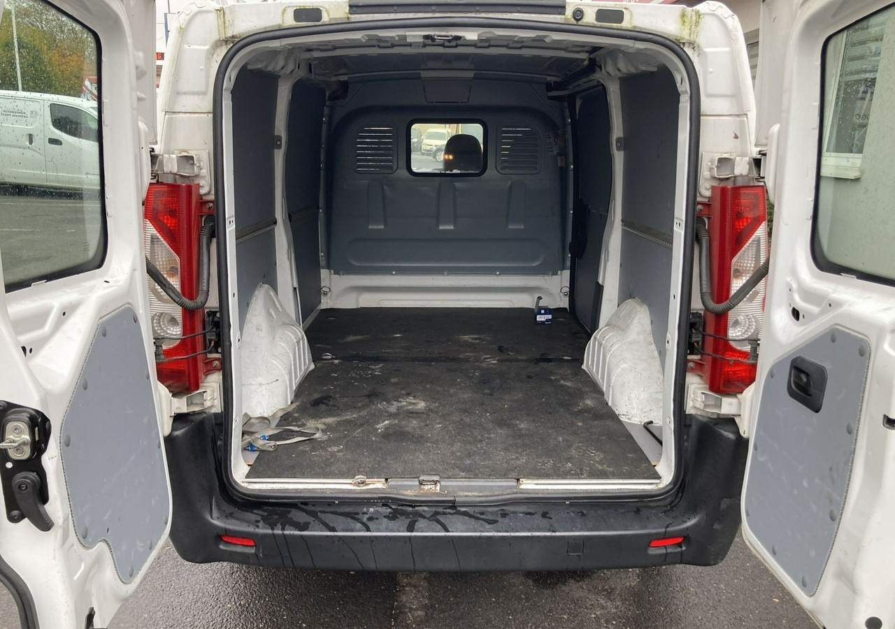 Panel van Fiat Scudo Fiat Scudo 2.0 JTD Maxi Klima 2016: picture 10