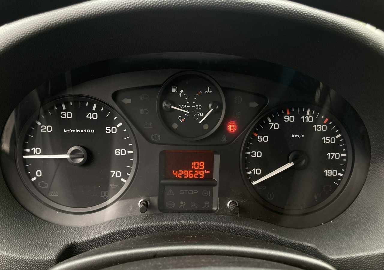 Panel van Fiat Scudo Fiat Scudo 2.0 JTD Maxi Klima 2016: picture 14
