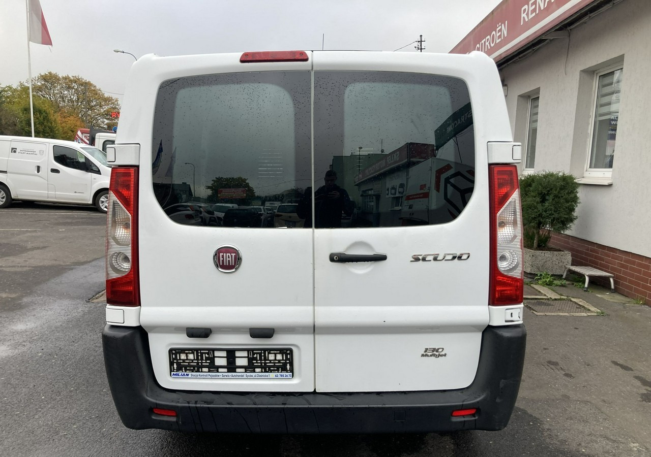 Panel van Fiat Scudo Fiat Scudo 2.0 JTD Maxi Klima 2016: picture 6