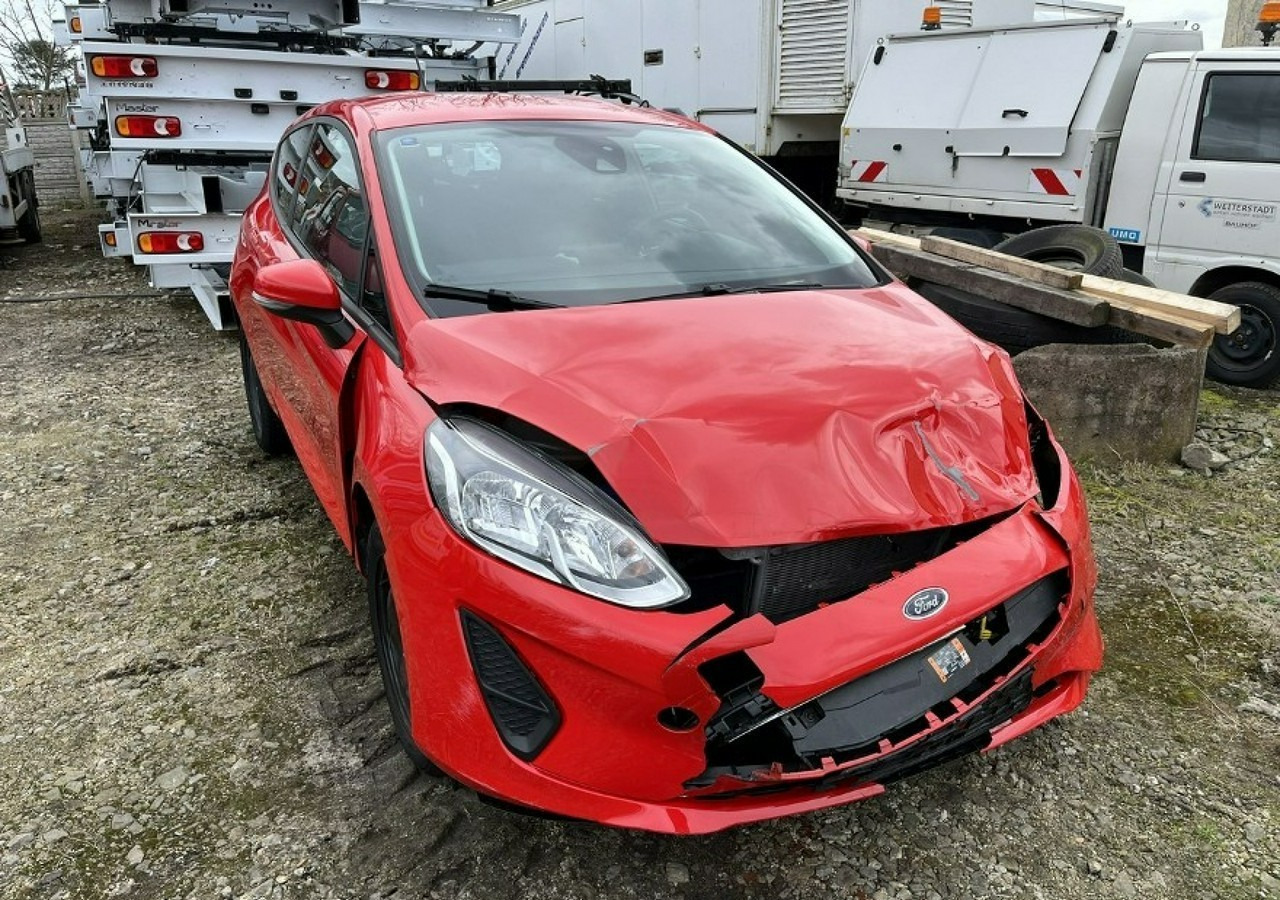 Ford Fiesta IX LIFT 1.1 Benzyna 75KM Klima Carplay Pakiet Winter Cool&Connect 2021 - Hatchback: picture 3 Ford Fiesta IX LIFT 1.1 Benzyna 75KM Klima Carplay Pakiet Winter Cool&Connect 2021 - Hatchback: picture 3