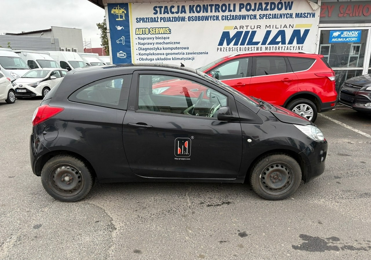 Ford KA II Ford KA 1,3 tdci 75KM 2012 - Hatchback: picture 2 Ford KA II Ford KA 1,3 tdci 75KM 2012 - Hatchback: picture 2