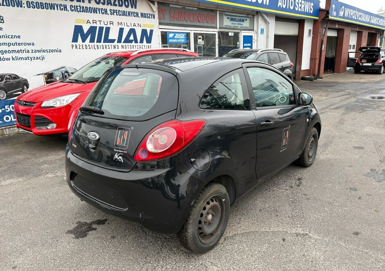 Ford KA II Ford KA 1,3 tdci 75KM 2012 - Hatchback: picture 3 Ford KA II Ford KA 1,3 tdci 75KM 2012 - Hatchback: picture 3
