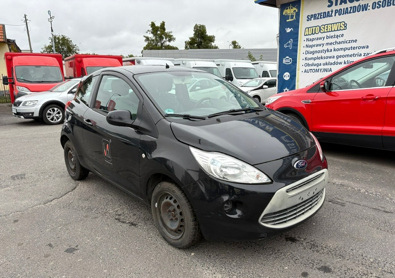 Ford KA II Ford KA - Hatchback: picture 1 Ford KA II Ford KA - Hatchback: picture 1