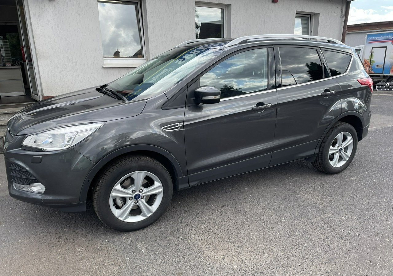 Ford Kuga II Ford Kuga 1.5 EcoBoost Bogate wyposażenie 63558km Model 2016 - SUV: picture 3 Ford Kuga II Ford Kuga 1.5 EcoBoost Bogate wyposażenie 63558km Model 2016 - SUV: picture 3