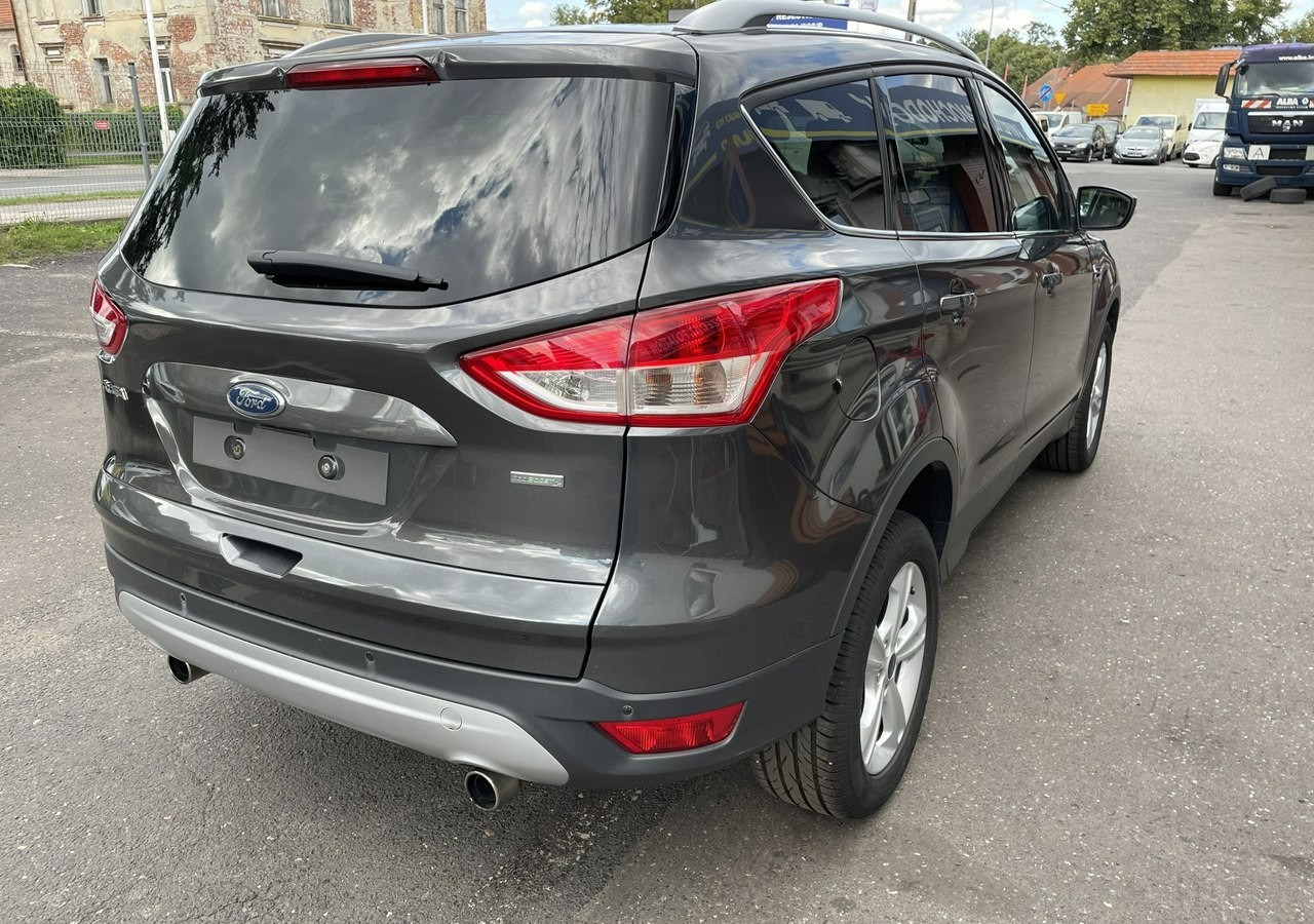 Ford Kuga II Ford Kuga 1.5 EcoBoost Bogate wyposażenie 63558km Model 2016 - SUV: picture 2 Ford Kuga II Ford Kuga 1.5 EcoBoost Bogate wyposażenie 63558km Model 2016 - SUV: picture 2