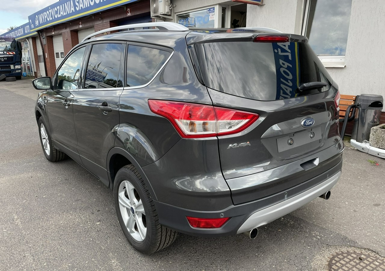 Ford Kuga II Ford Kuga 1.5 EcoBoost Bogate wyposażenie 63558km Model 2016 - SUV: picture 5 Ford Kuga II Ford Kuga 1.5 EcoBoost Bogate wyposażenie 63558km Model 2016 - SUV: picture 5