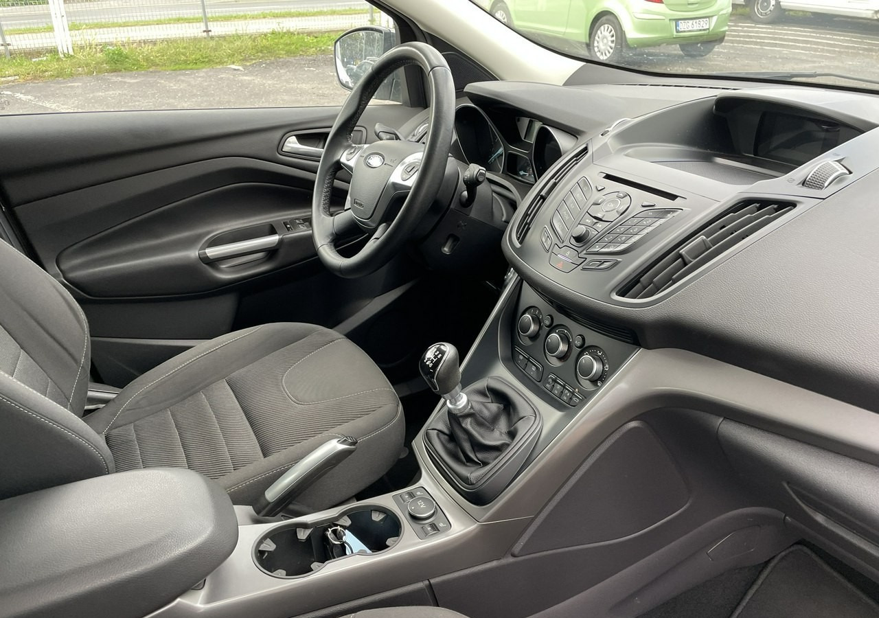 Ford Kuga II Ford Kuga 1.5 EcoBoost Bogate wyposażenie 63558km Model 2016 - SUV: picture 1 Ford Kuga II Ford Kuga 1.5 EcoBoost Bogate wyposażenie 63558km Model 2016 - SUV: picture 1