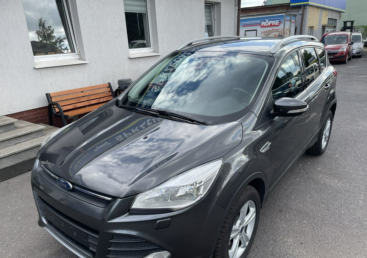 Ford Kuga II Ford Kuga 1.5 EcoBoost Bogate wyposażenie 63558km Model 2016 - SUV: picture 4 Ford Kuga II Ford Kuga 1.5 EcoBoost Bogate wyposażenie 63558km Model 2016 - SUV: picture 4
