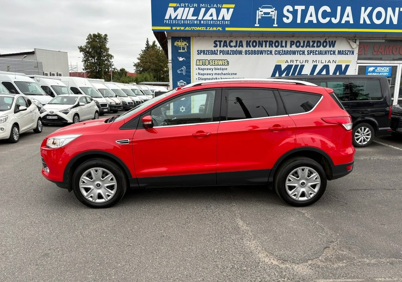Ford Kuga II Ford Kuga 1.5 Ecoboost 150KM Trend 131180km Model 2016 - SUV: picture 3 Ford Kuga II Ford Kuga 1.5 Ecoboost 150KM Trend 131180km Model 2016 - SUV: picture 3