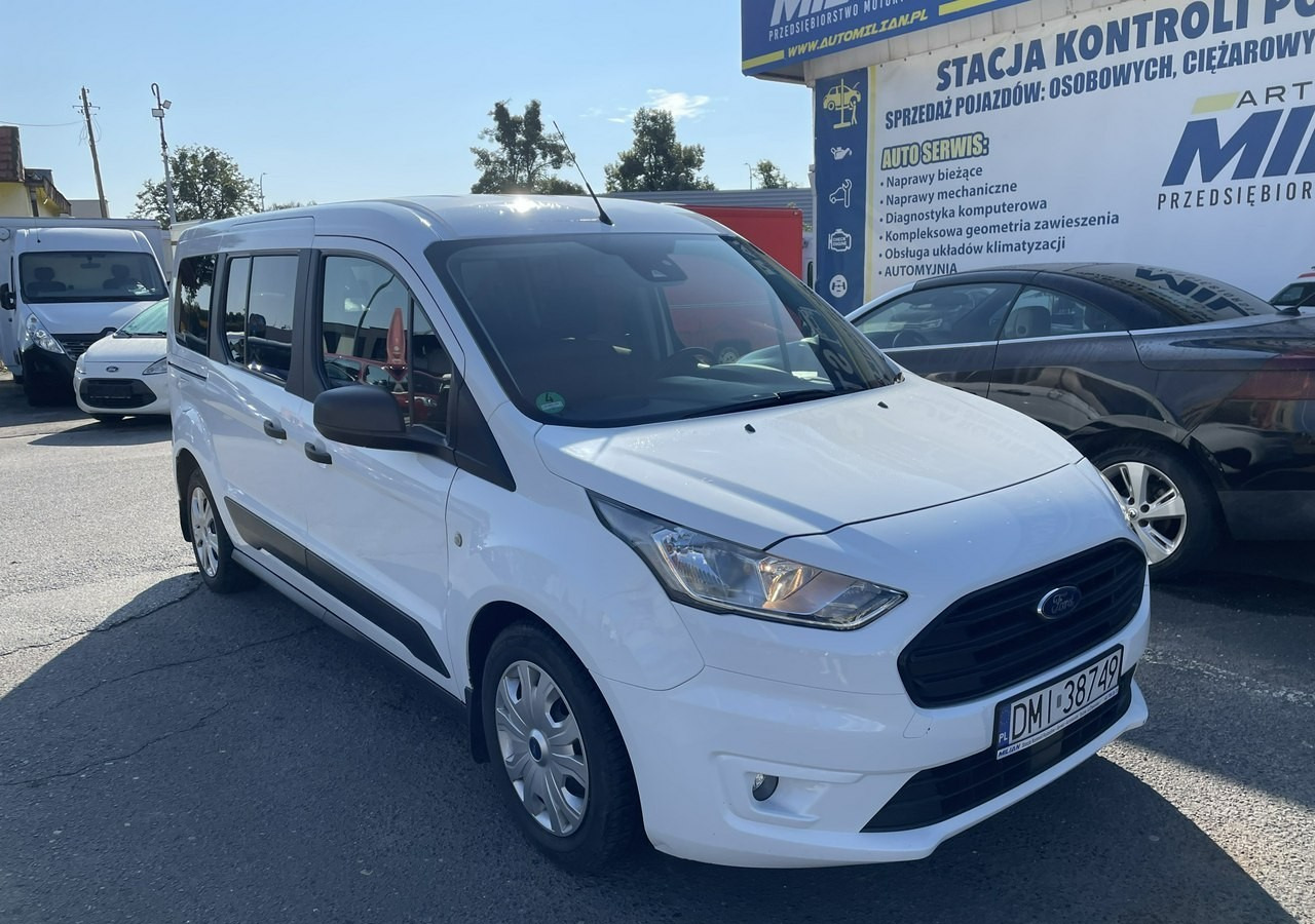 Ford Tourneo Connect II Connect dla niepełnosprawnych Rampa Inwalida PFRON Model 2021 - Car: picture 2 Ford Tourneo Connect II Connect dla niepełnosprawnych Rampa Inwalida PFRON Model 2021 - Car: picture 2