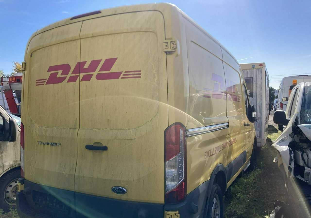 Ford Transit Ford Transit 2,2 DCI-120KM Klima Model 2017 - Panel van: picture 5 Ford Transit Ford Transit 2,2 DCI-120KM Klima Model 2017 - Panel van: picture 5