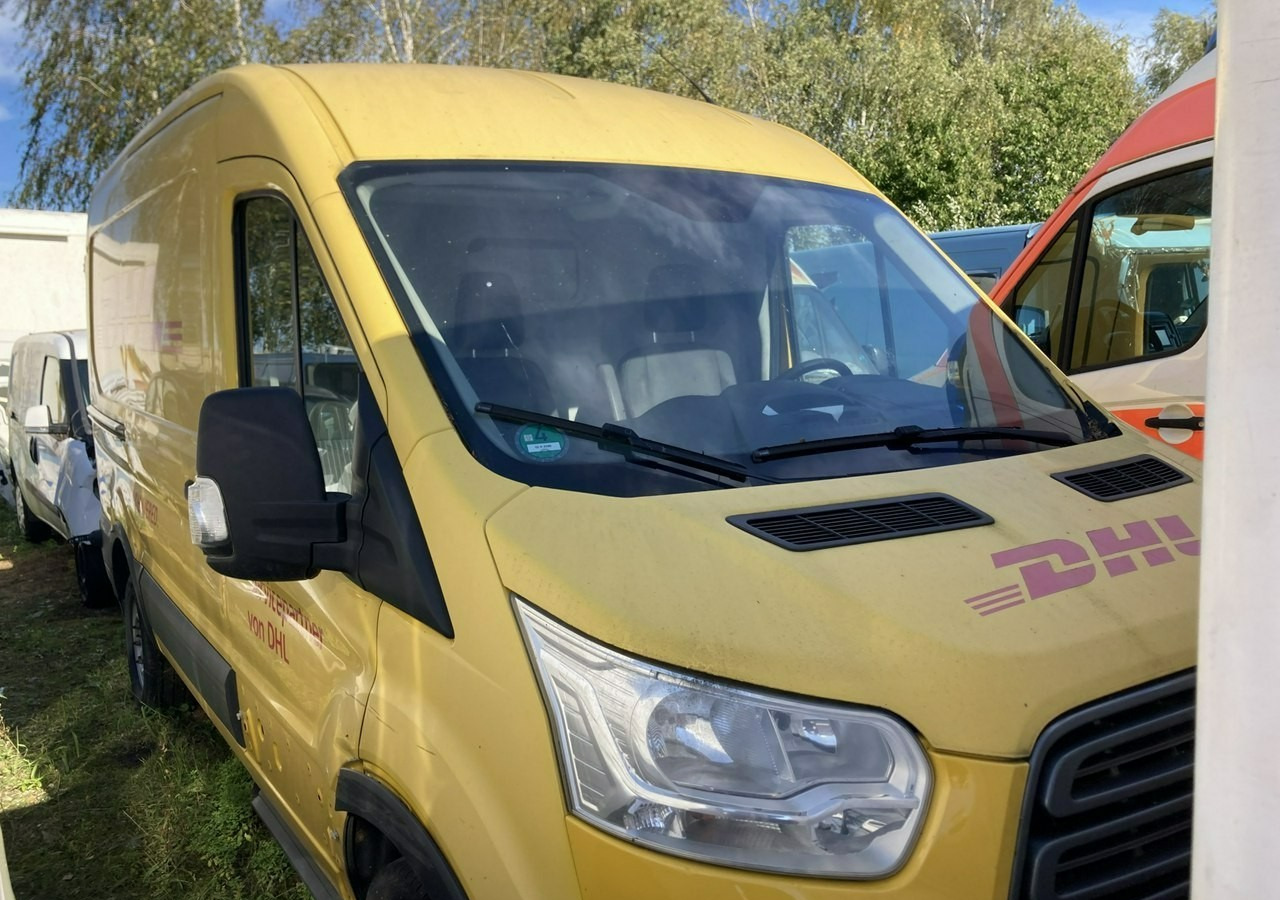 Ford Transit Ford Transit 2,2 DCI-120KM Klima Model 2017 - Panel van: picture 2 Ford Transit Ford Transit 2,2 DCI-120KM Klima Model 2017 - Panel van: picture 2