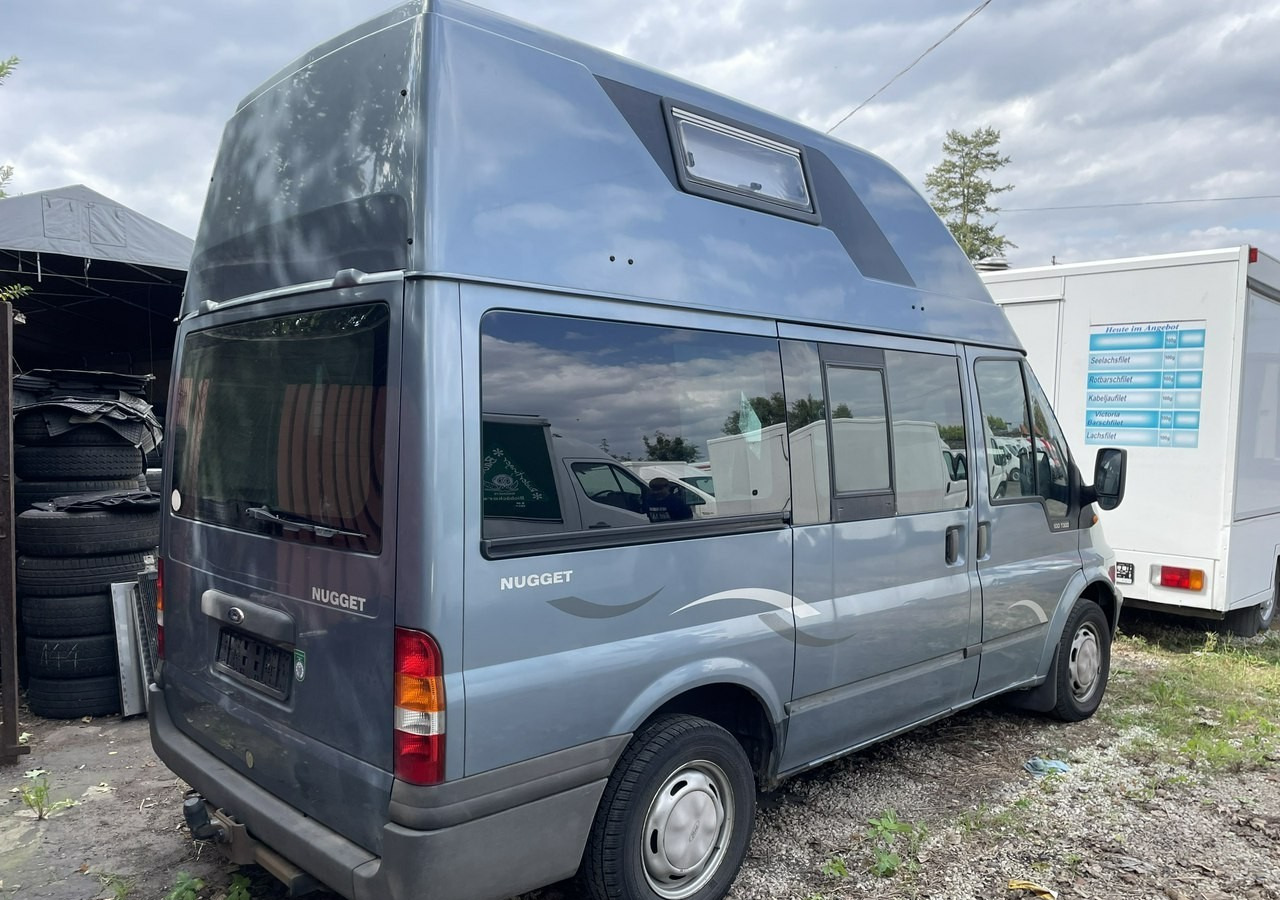 Ford Transit Ford Transit Kamper 5-osobowy WESTFALIA - Camper van: picture 2 Ford Transit Ford Transit Kamper 5-osobowy WESTFALIA - Camper van: picture 2