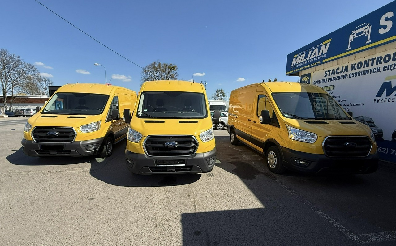 Ford Transit Ford Transit Klima Panel Kamera 167tkm Model 2022 - Panel van: picture 2 Ford Transit Ford Transit Klima Panel Kamera 167tkm Model 2022 - Panel van: picture 2