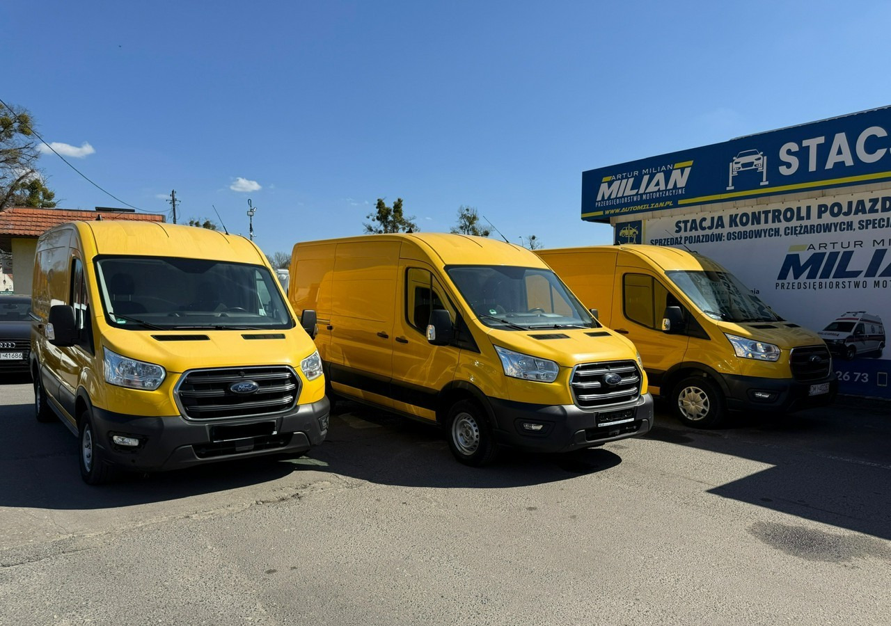 Ford Transit Ford Transit Klima Panel Kamera 167tkm Model 2022 - Panel van: picture 1 Ford Transit Ford Transit Klima Panel Kamera 167tkm Model 2022 - Panel van: picture 1