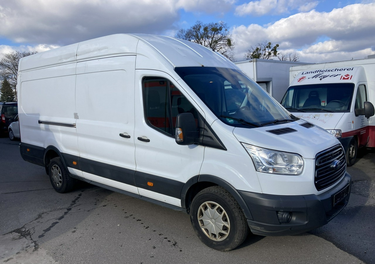 Ford Transit Ford Transit Wysoki Mega Max Klima Kamera 2019 - Panel van: picture 1 Ford Transit Ford Transit Wysoki Mega Max Klima Kamera 2019 - Panel van: picture 1