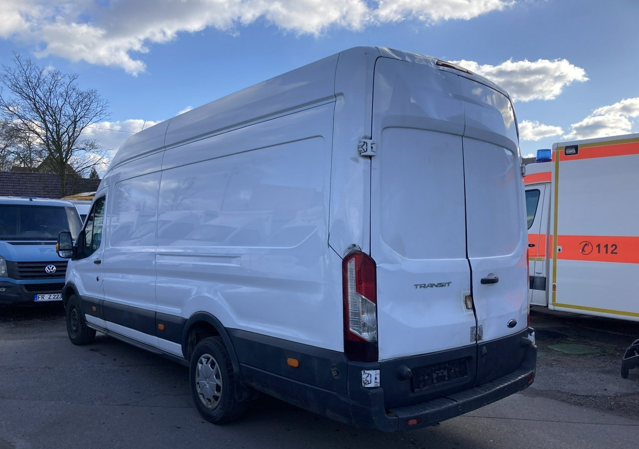Ford Transit Ford Transit Wysoki Mega Max Klima Kamera 2019 - Panel van: picture 5 Ford Transit Ford Transit Wysoki Mega Max Klima Kamera 2019 - Panel van: picture 5