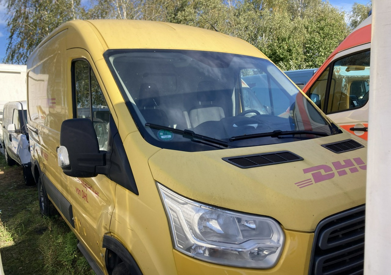 Ford Transit Transit 2.2 Klima 2016 - Panel van: picture 2 Ford Transit Transit 2.2 Klima 2016 - Panel van: picture 2