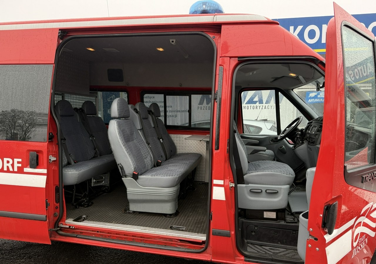 Ford Transit VI Ford Transit 140T350 Straż Pożarna 9-osob wyposażona 94tkm 2013 - Car: picture 4 Ford Transit VI Ford Transit 140T350 Straż Pożarna 9-osob wyposażona 94tkm 2013 - Car: picture 4