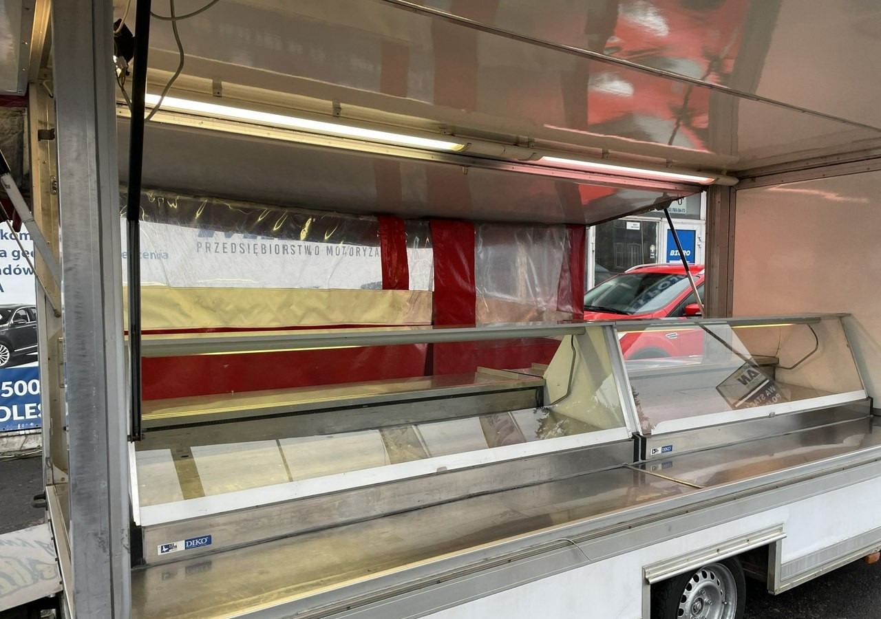 Inna Inny Autosklep przyczepa wędlin Gastronomiczny Food Truck Foodtruck Sklep - Vending trailer: picture 4 Inna Inny Autosklep przyczepa wędlin Gastronomiczny Food Truck Foodtruck Sklep - Vending trailer: picture 4