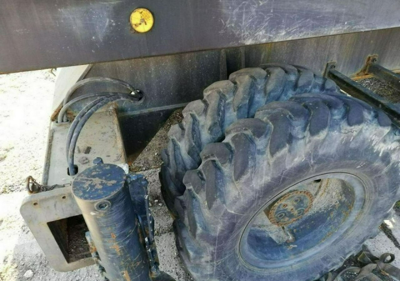 Inna Inny Dźwig Samojezdny Żuraw podnośnik SENNEBOGEN S612M 14m leasing Inna Inny Dźwig Samojezdny Żuraw podnośnik SENNEBOGEN S612M 14m: picture 12