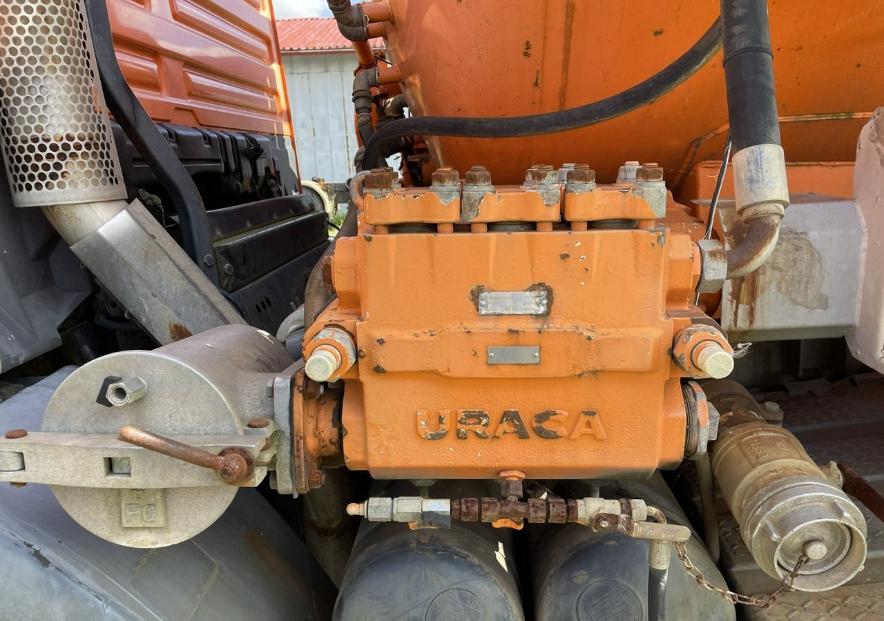 MAN Inny MAN Man 19-314 Wuko asenizacyjny kanalizacja - Vacuum truck: picture 5 MAN Inny MAN Man 19-314 Wuko asenizacyjny kanalizacja - Vacuum truck: picture 5