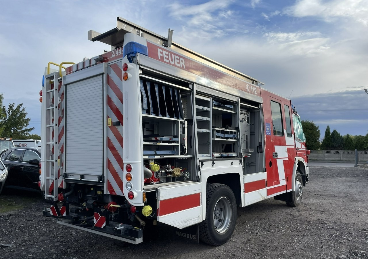 Mercedes-Benz Atego 1529 LF20 Straż Pożarna 4X4 Wóż Strażacki 6647km M2016 Atego 1529 LF20 Straż Pożarna 4X4 Wóż Strażacki 6647km ... - Fire truck: picture 4 Mercedes-Benz Atego 1529 LF20 Straż Pożarna 4X4 Wóż Strażacki 6647km M2016 Atego 1529 LF20 Straż Pożarna 4X4 Wóż Strażacki 6647km ... - Fire truck: picture 4