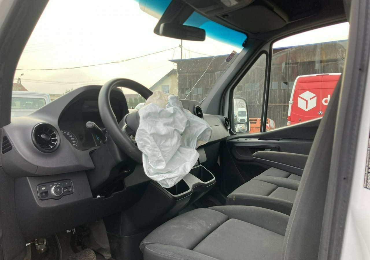 Panel van, Electric van Mercedes-Benz Sprinter Mercedes Sprinter Elektryk Model 2023: picture 8