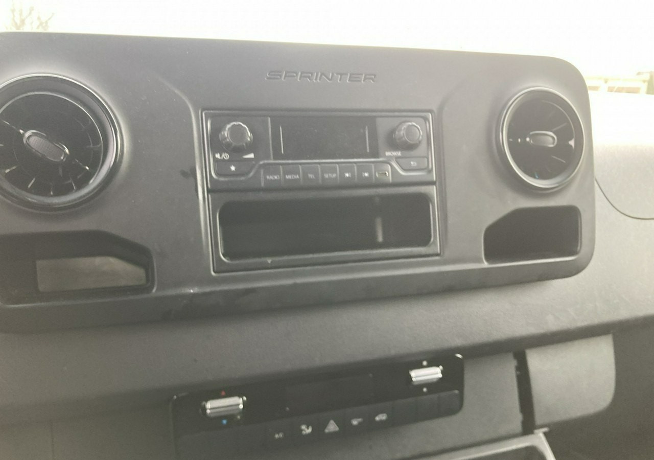 Panel van, Electric van Mercedes-Benz Sprinter Mercedes Sprinter Elektryk Model 2023: picture 7