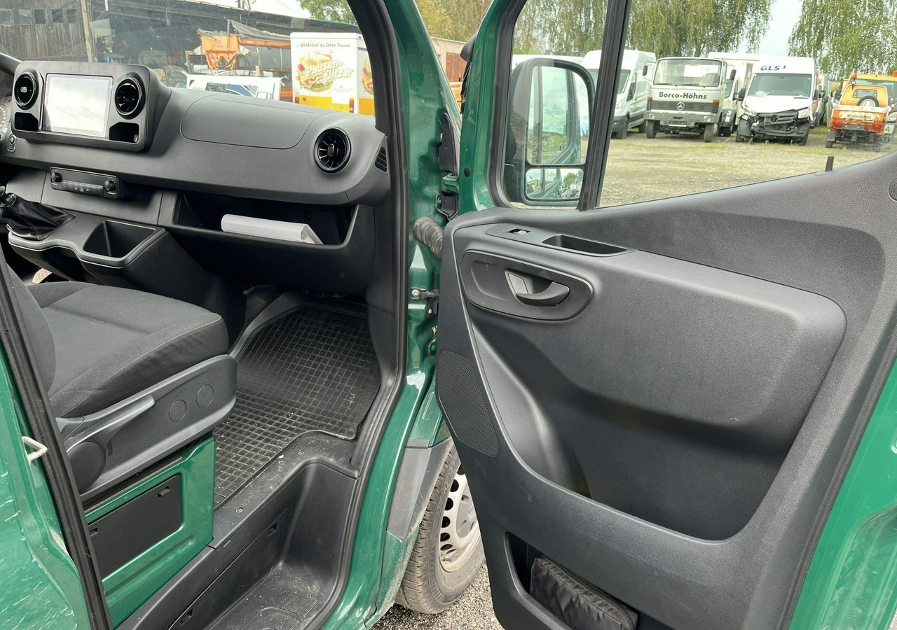 Mercedes-Benz Sprinter Sprinter 311 CDI Maxi Model 2020 leasing Mercedes-Benz Sprinter Sprinter 311 CDI Maxi Model 2020: picture 10