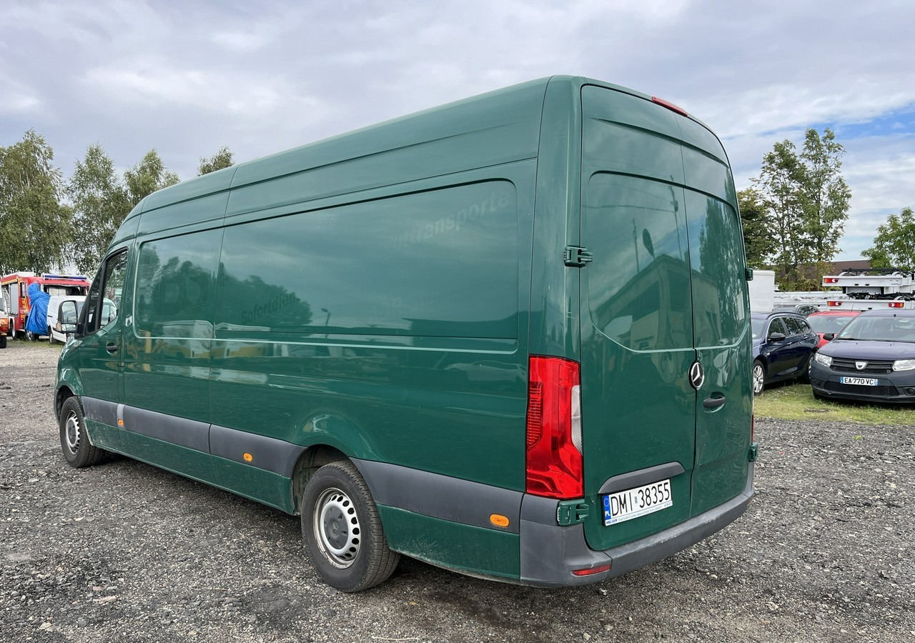 Mercedes-Benz Sprinter Sprinter 311 CDI Maxi Model 2020 leasing Mercedes-Benz Sprinter Sprinter 311 CDI Maxi Model 2020: picture 5