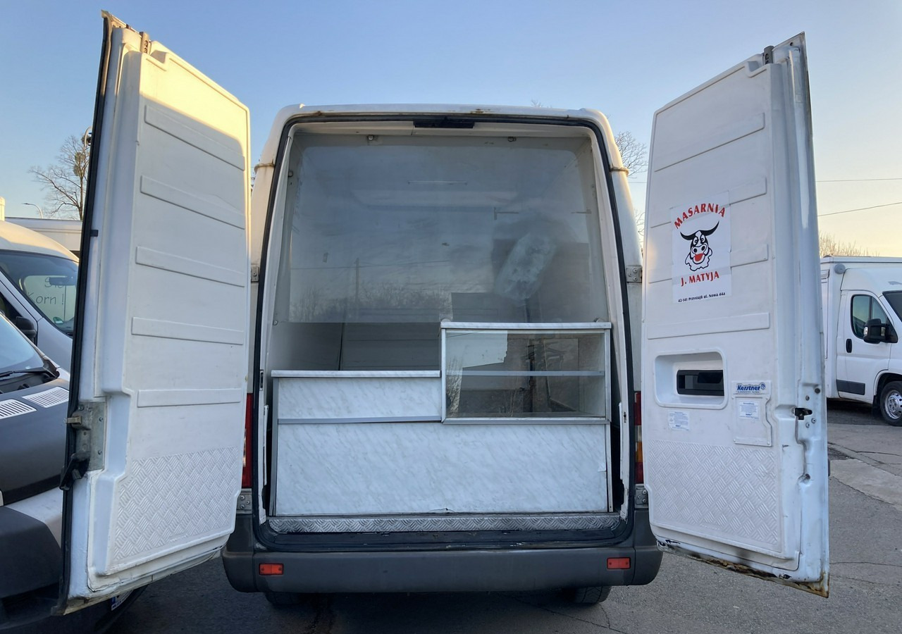 Mercedes-Benz Sprinter Sprinter 313 CDI Chłodnia -Mrożnia Kesstner - Refrigerated delivery van: picture 4 Mercedes-Benz Sprinter Sprinter 313 CDI Chłodnia -Mrożnia Kesstner - Refrigerated delivery van: picture 4