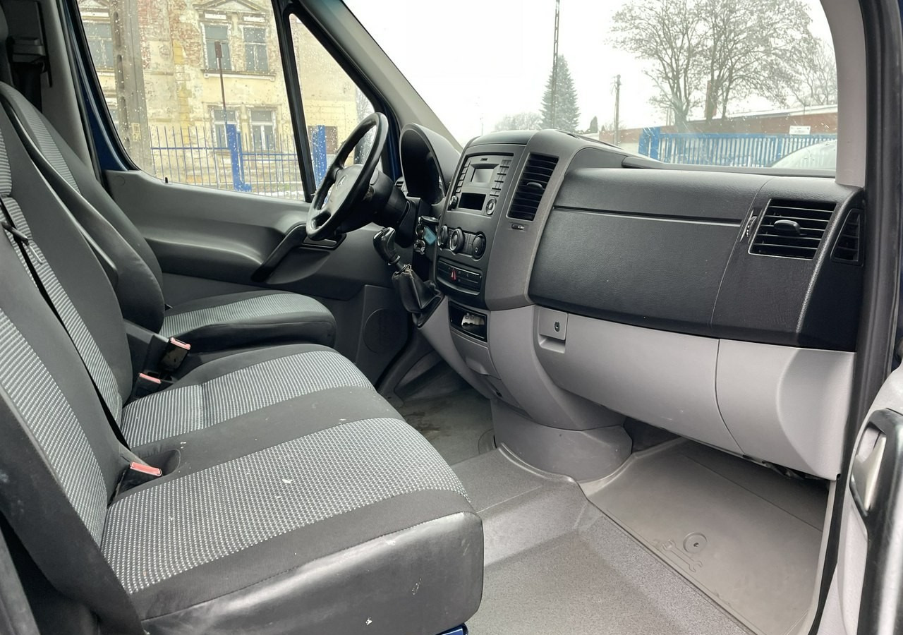 Mercedes-Benz Sprinter Sprinter 316 Maxi Brygadówka 6-osob dokka doka Klima 2010 - Combi van: picture 2 Mercedes-Benz Sprinter Sprinter 316 Maxi Brygadówka 6-osob dokka doka Klima 2010 - Combi van: picture 2