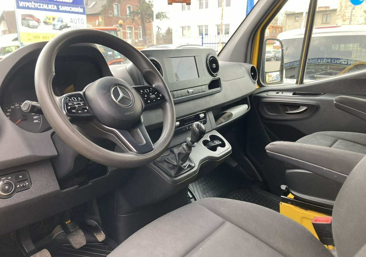 Mercedes-Benz Sprinter Sprinter 319 CDI Brygadówka Doka dokka skrzynia Model 2020 - Open body delivery van, Combi van: picture 5 Mercedes-Benz Sprinter Sprinter 319 CDI Brygadówka Doka dokka skrzynia Model 2020 - Open body delivery van, Combi van: picture 5