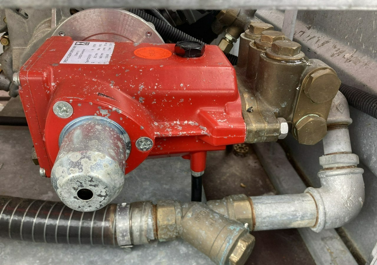 Municipal/ Special vehicle, Car trailer Iveco Inny Iveco wuko na przyczepce kanalizacja asenizacyjny 130bar: picture 14 Municipal/ Special vehicle, Car trailer Iveco Inny Iveco wuko na przyczepce kanalizacja asenizacyjny 130bar: picture 14