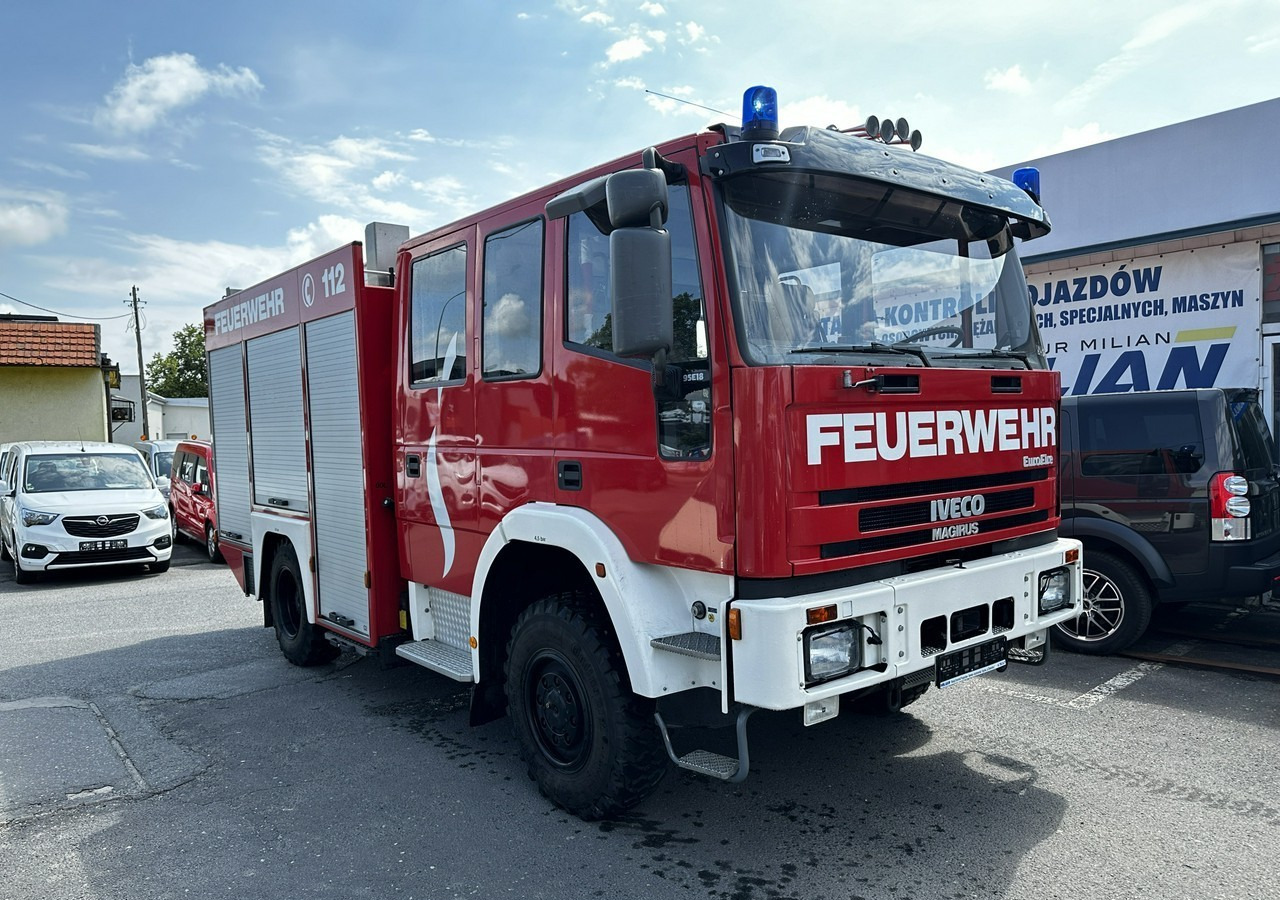 Oferta - Fire truck: picture 2 Oferta - Fire truck: picture 2