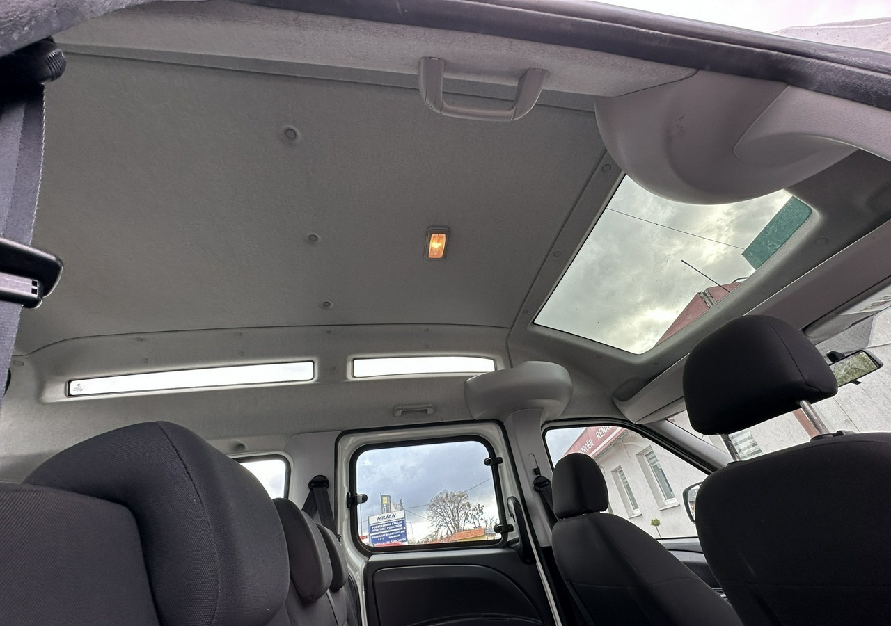 Car Opel Combo III 2.0CDTI Maxi Panorama Klima Kamera Webasto 2016: picture 11